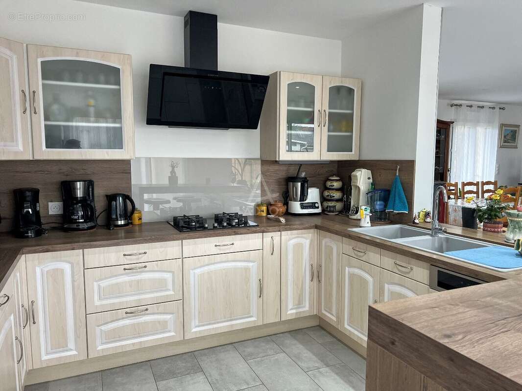 Maison à LA TURBALLE