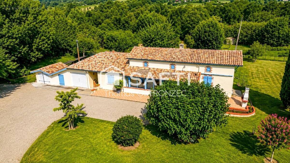 Photo 1 - Maison à VILLENEUVE-SUR-LOT