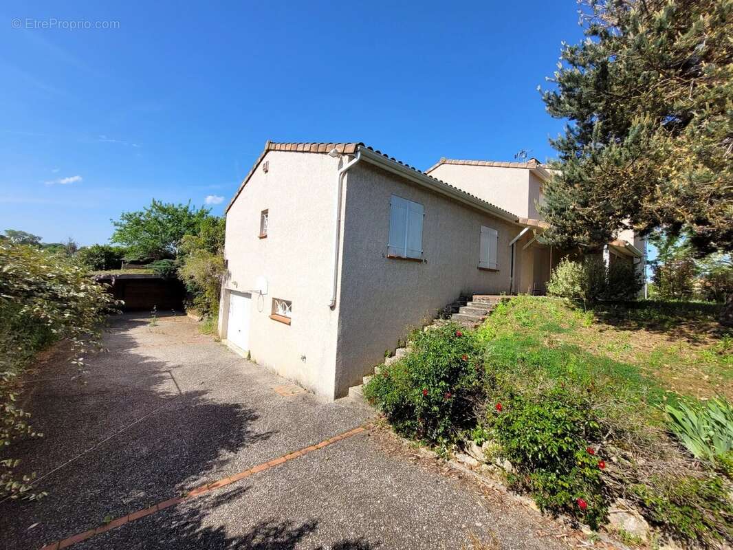 Maison à VERFEIL