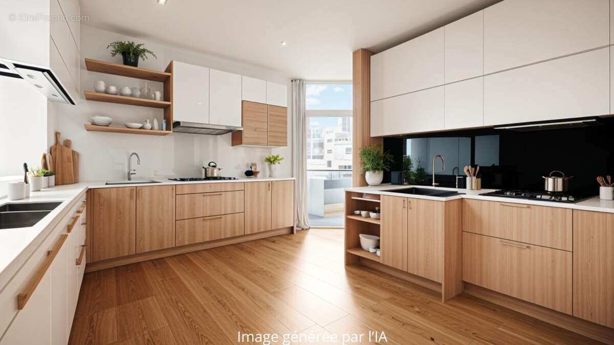 Appartement à STRASBOURG