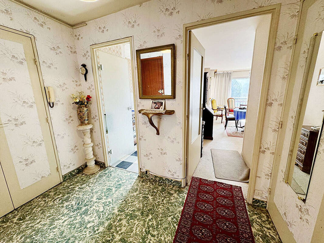 Appartement à SAINT-BRIEUC