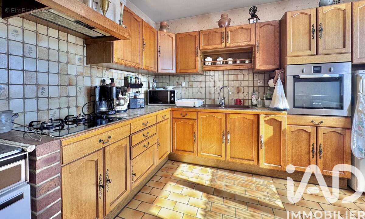 Photo 5 - Maison à BAZARNES