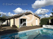 Maison à SAINT-DENIS-DE-PILE