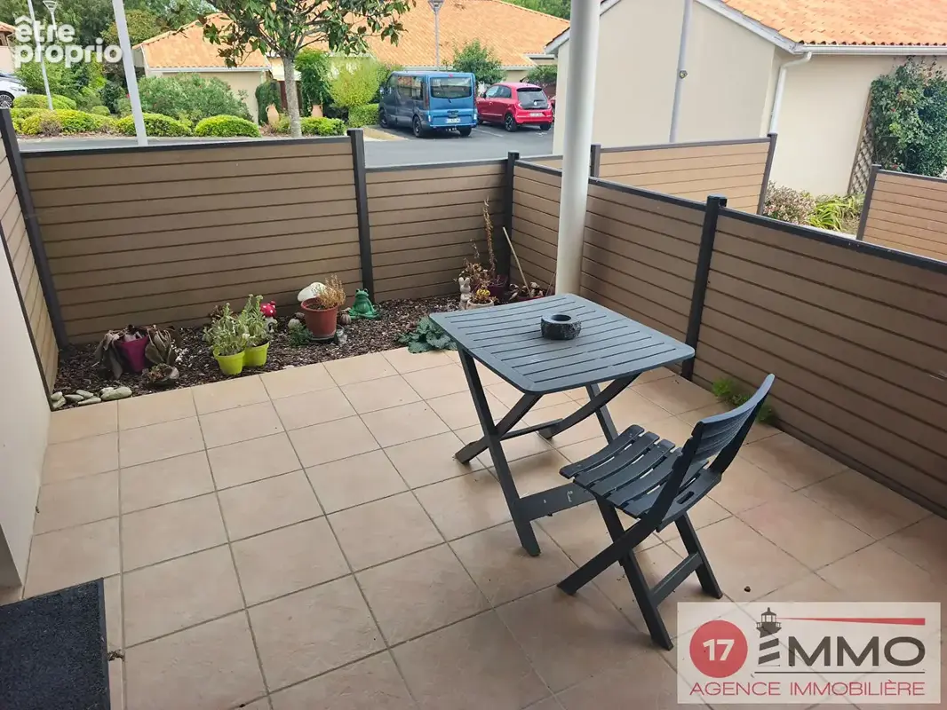 Maison Salles Sur Mer 3 pièce(s)  69m² - photo 8