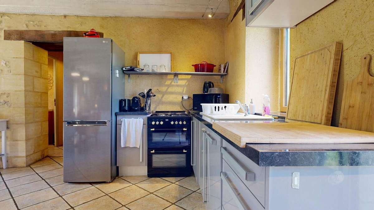 Bellemaisonenpierredansenvironnementcalme041520260 - Maison à SAINT-CHAMASSY