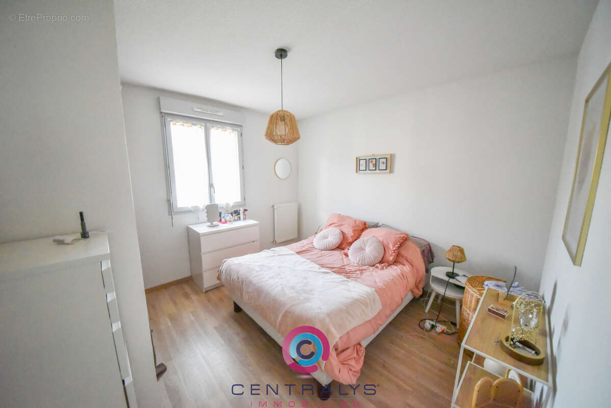 Maison à BOURGOIN-JALLIEU