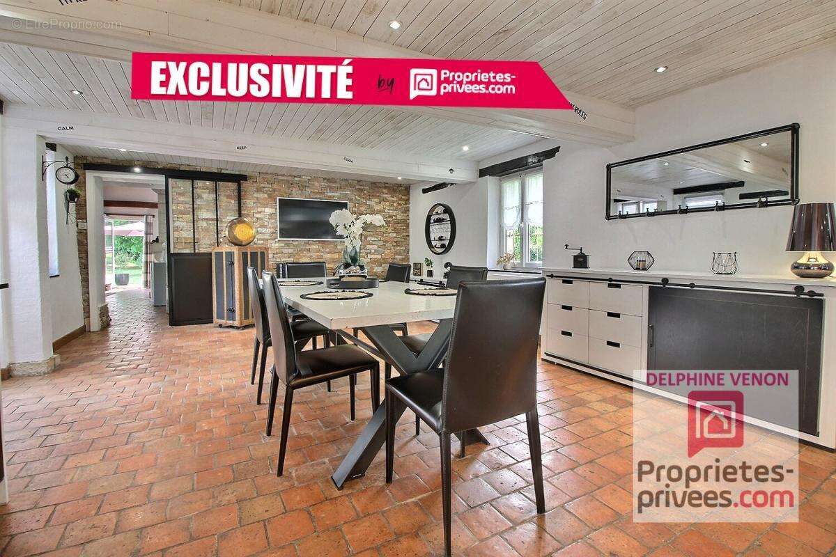Maison à CHATEAUNEUF-SUR-LOIRE