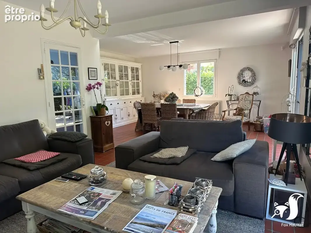Maison 6 pièces 147 m² à vendre à Rumilly-En-Cambresis (59281) - photo 4