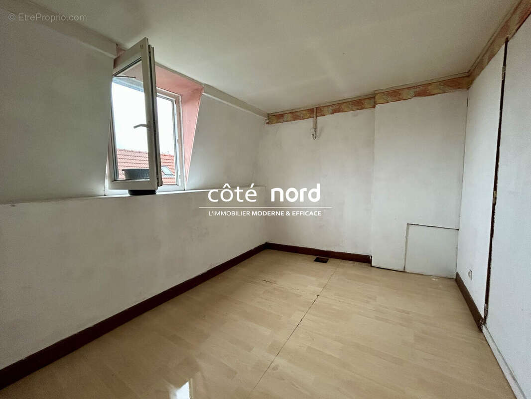 Maison à MONTIGNY-EN-CAMBRESIS