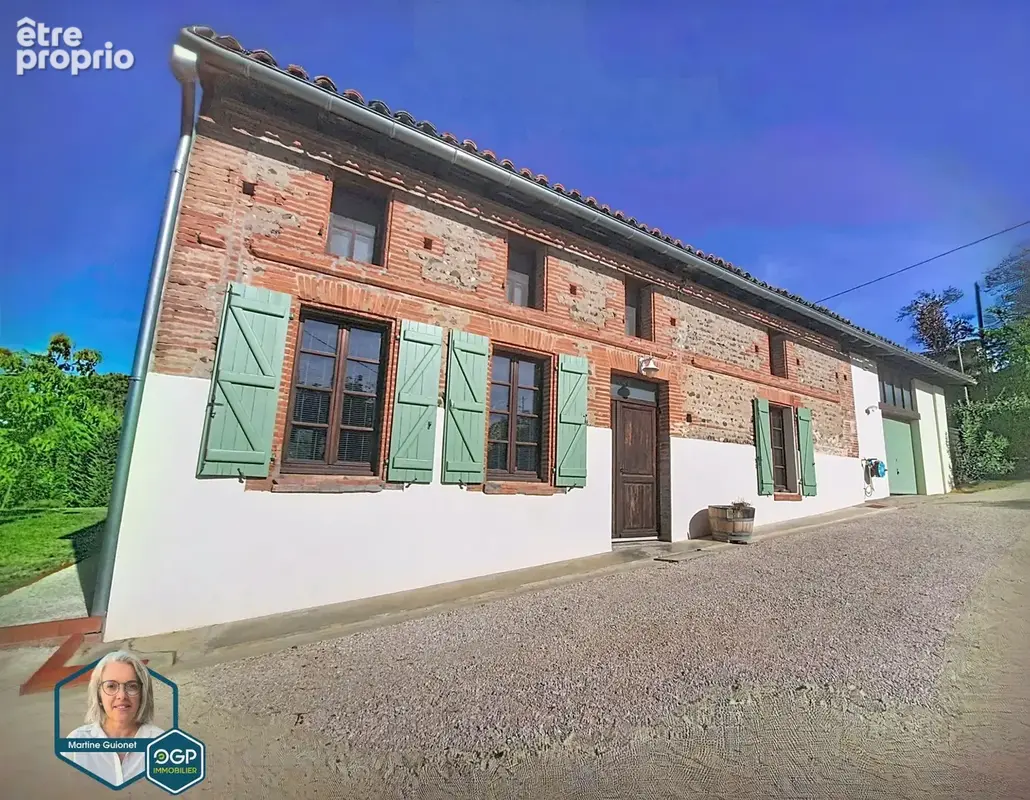Maison à CASTELNAU-D'ESTRETEFONDS