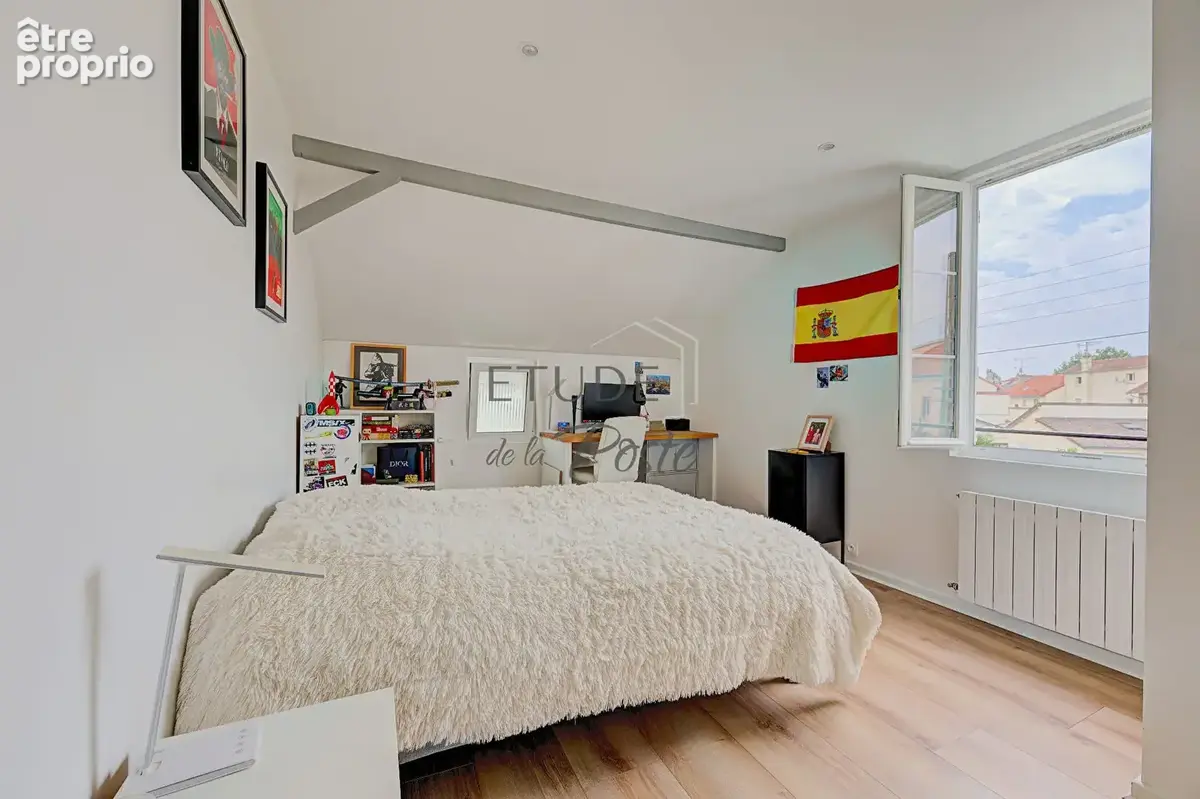 Brunoy - secteur des bosserons - maison familiale - photo 11