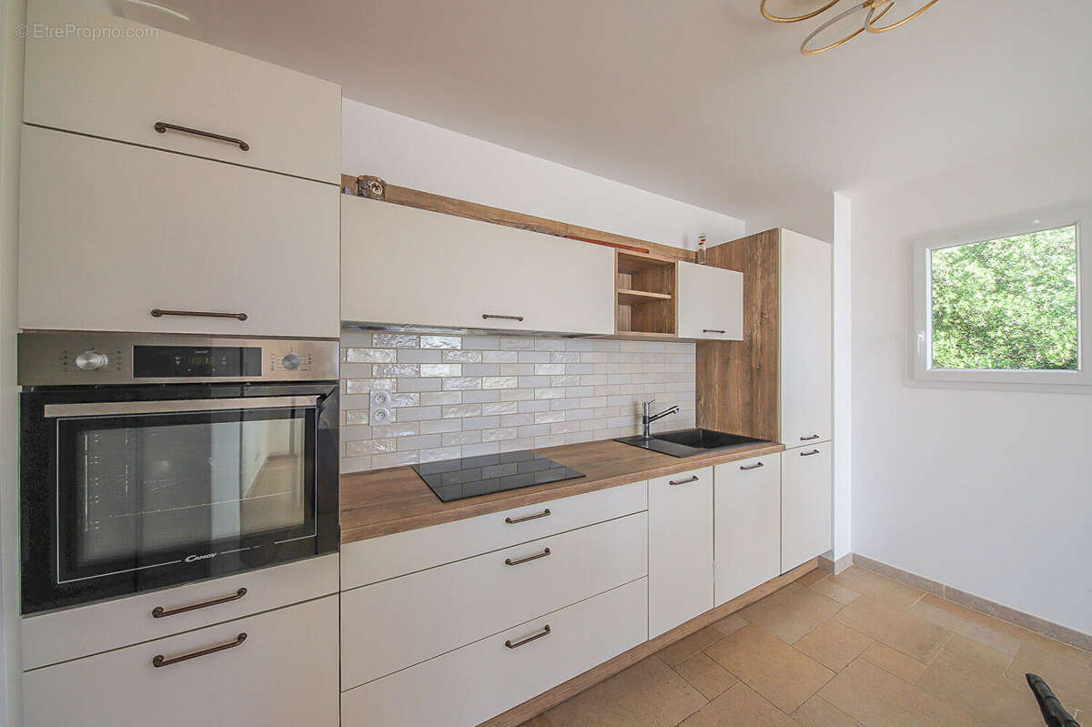 Appartement à BRANDO