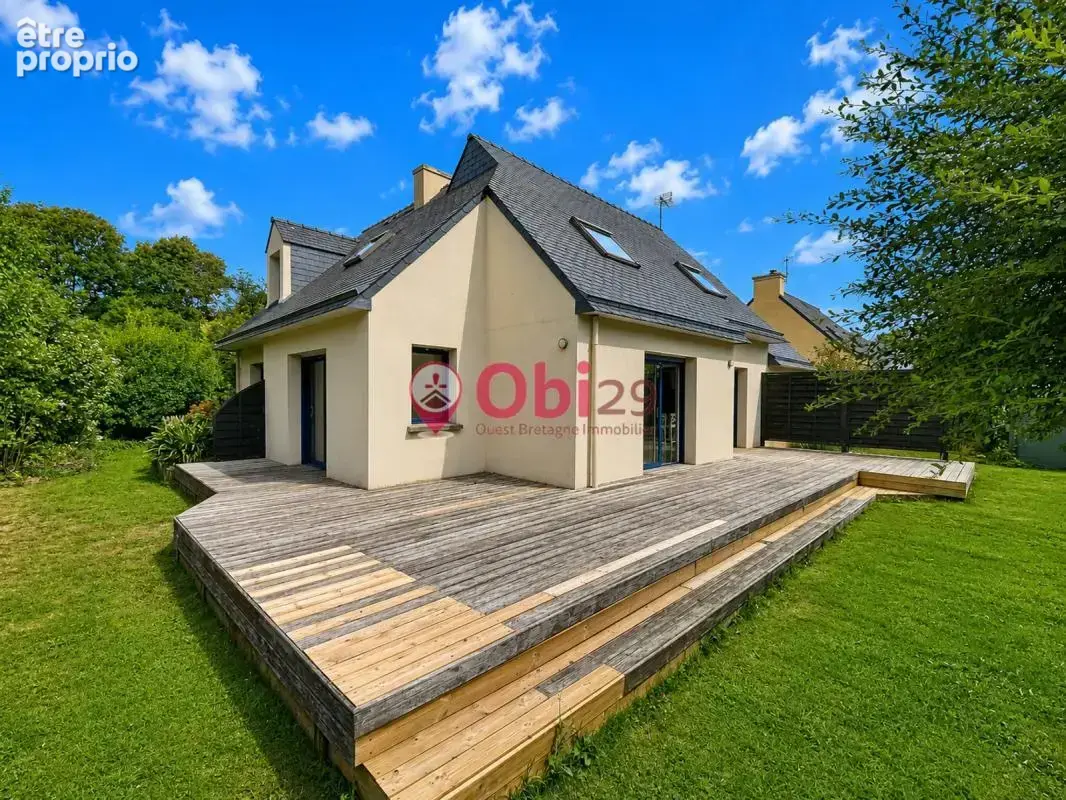 Maison 122 m² à Chateaulin  - photo 2