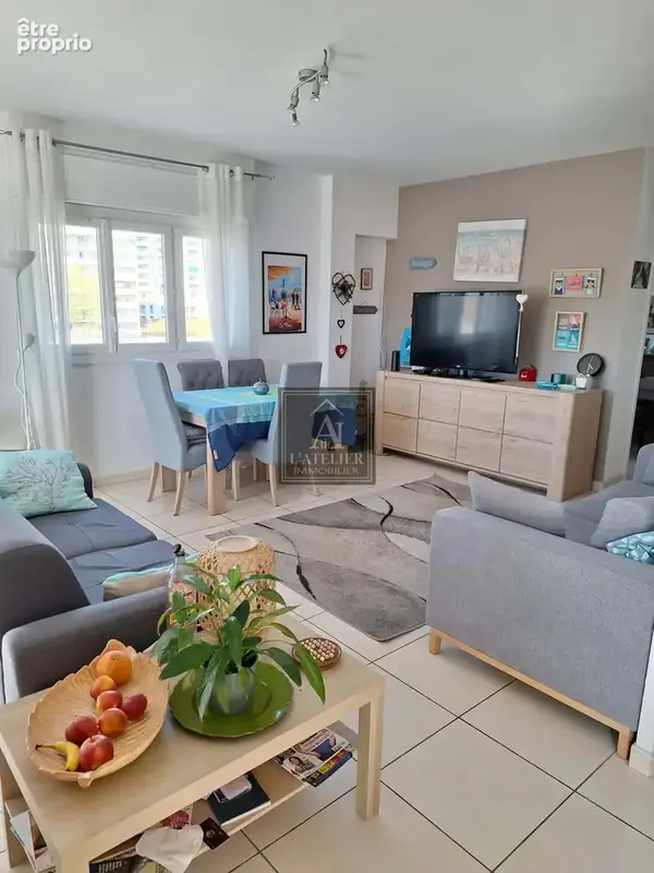 Photo Appartement à Toulon au prix de 395 000€