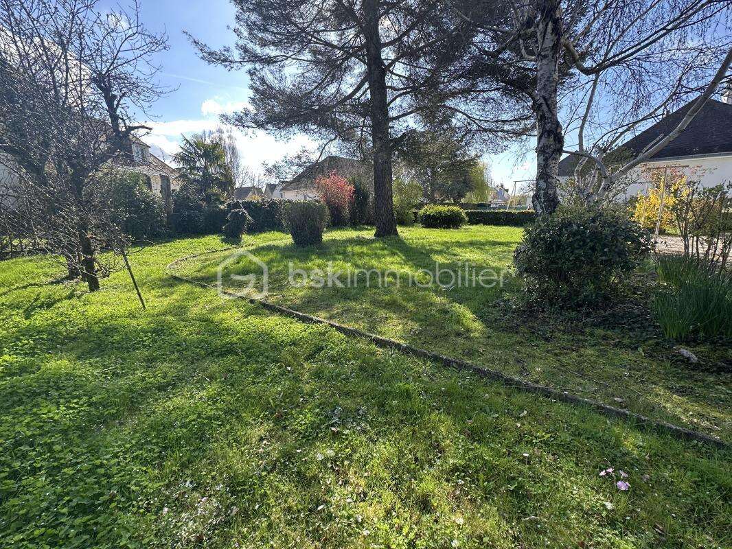 Maison à CHAMBRAY-LES-TOURS