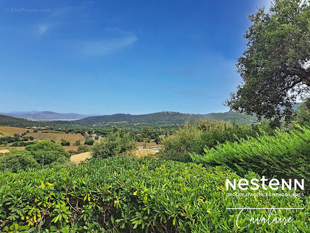 Maison à LA CROIX-VALMER