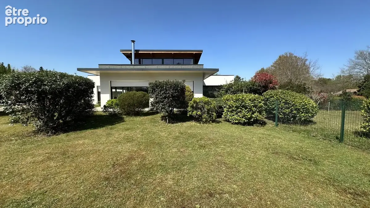 Superbe villa d'architecte de type t7 de 270 m2 sur 3532 m2 - photo 23