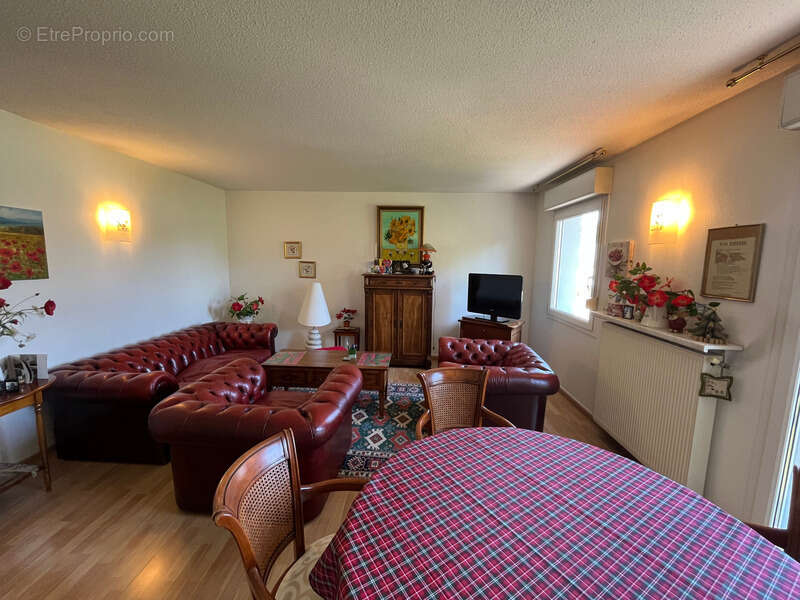 Appartement 82m² f3 avec terrasse - photo 3