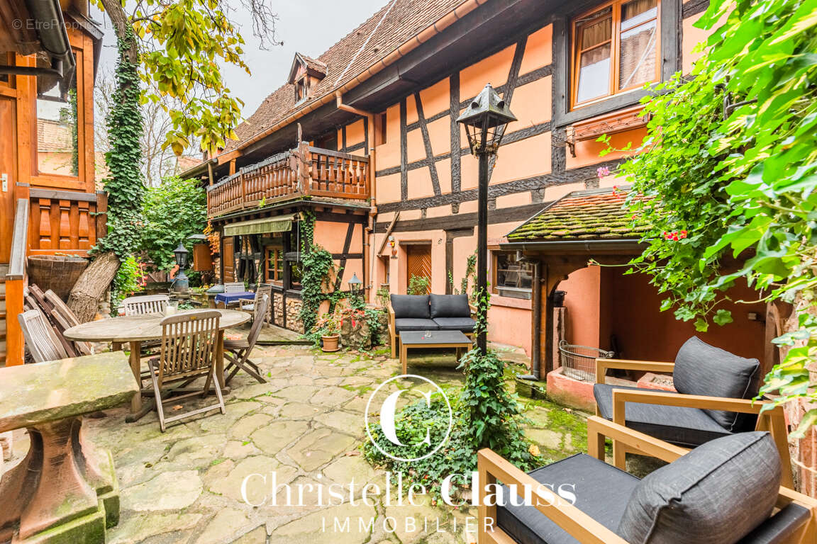 Appartement à BERGHEIM