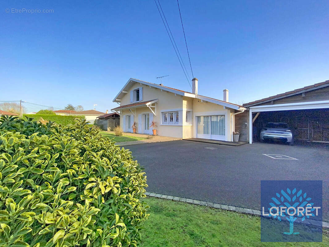 Maison à SAINT-PAUL-LES-DAX