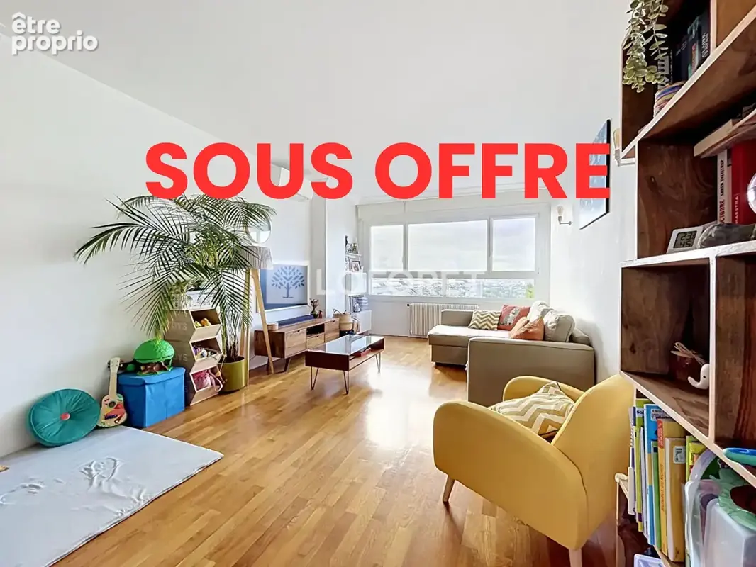 Appartement à CALUIRE-ET-CUIRE