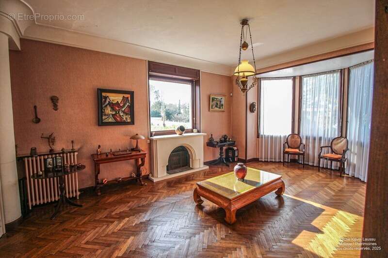 La villa Mañana à Hagetmau, œuvre majeure de Prunetti - photo 4
