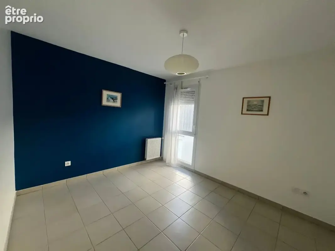 VALENCE CHATEAUVERT - Appartement T3 avec terrasse et garage - photo 9