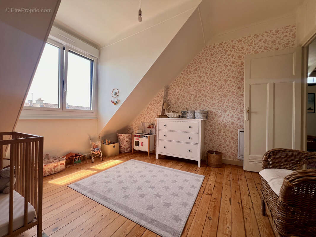 Appartement à LARMOR-PLAGE