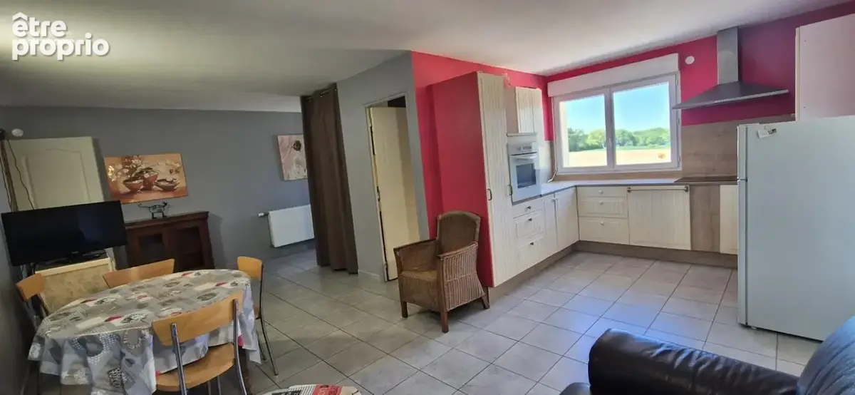 Maison de caractère de plus de 220 m² avec appartement indépendant – Entre Mâcon et Bourg-en-Bresse - photo 10