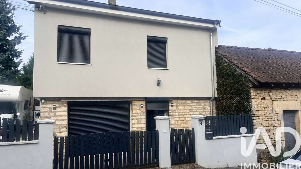 Maison 111 m² à Mailley-Et-Chazelot  - photo 2