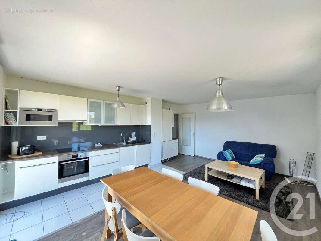 Appartement à STRASBOURG