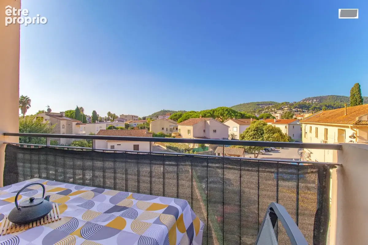Photo Appartement à Hyeres au prix de 199 900€