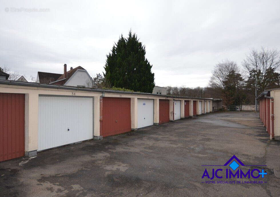 Parking à STRASBOURG