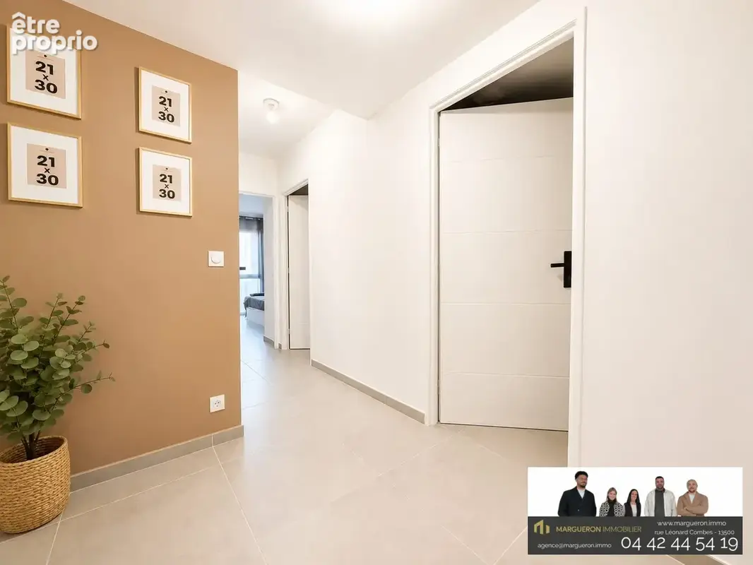 Appartement 3 pièces 77 m² à vendre à Istres (13800) - photo 3