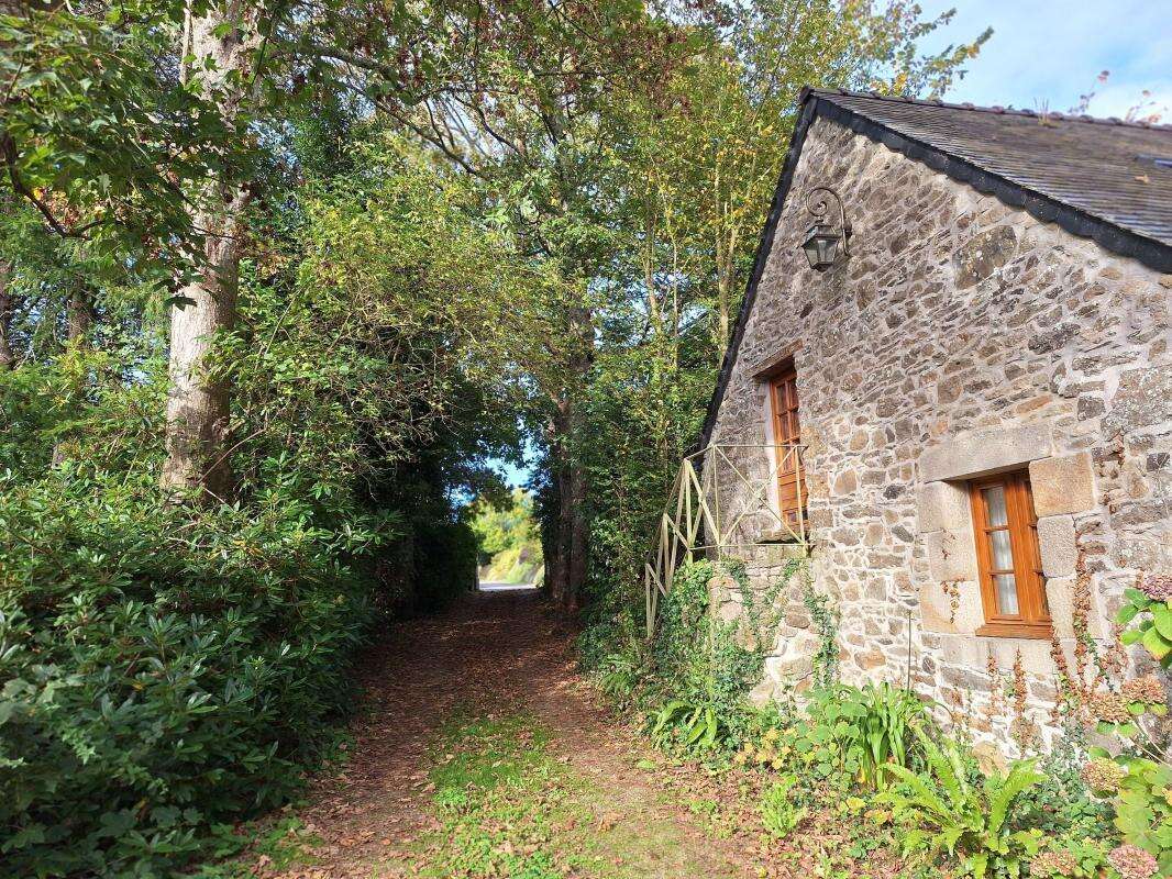 Maison à PLOUEZOC'H