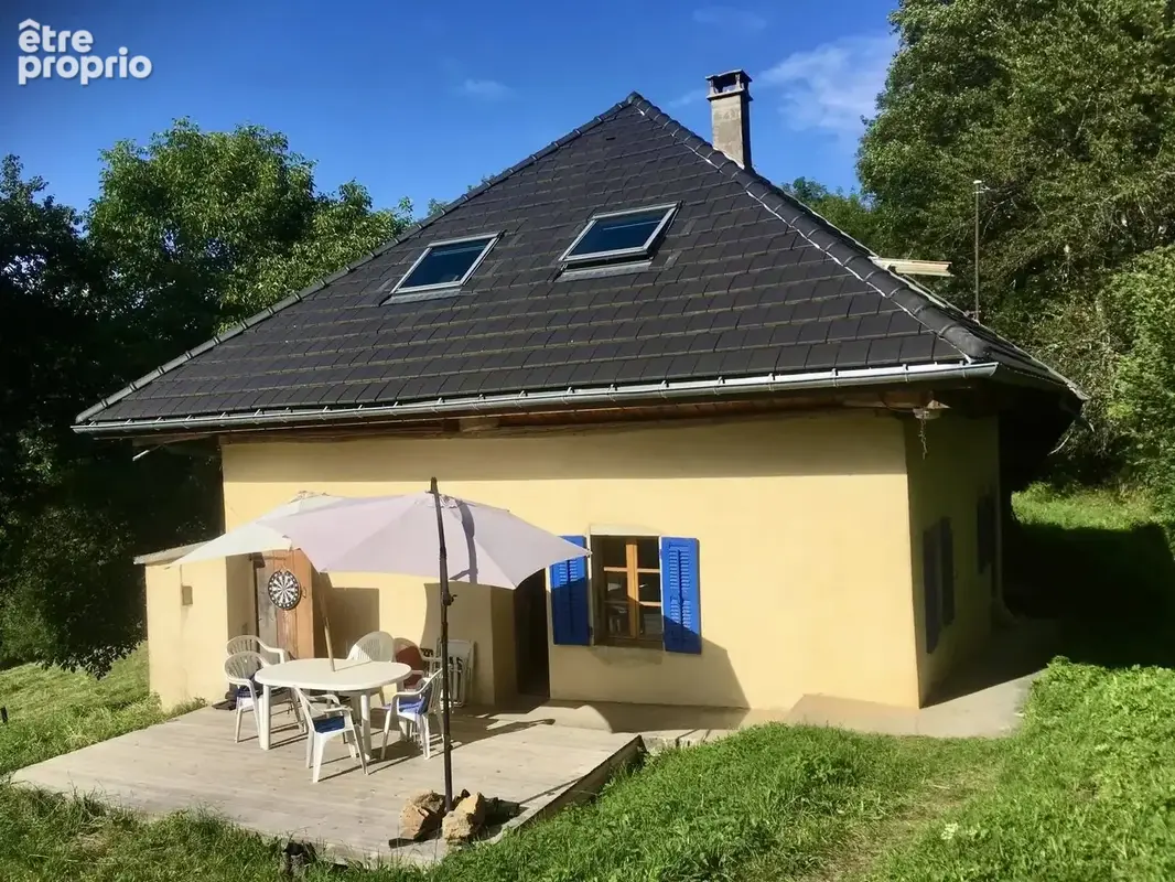Maison baujue rénovée LE NOYER 73340 - photo 25