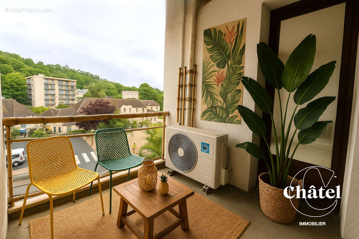 Appartement à CREIL