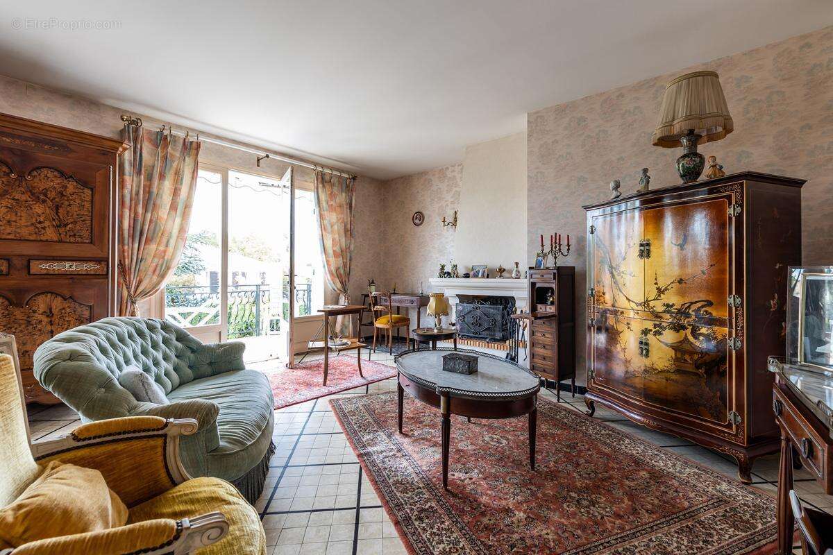 Maison à PESSAC