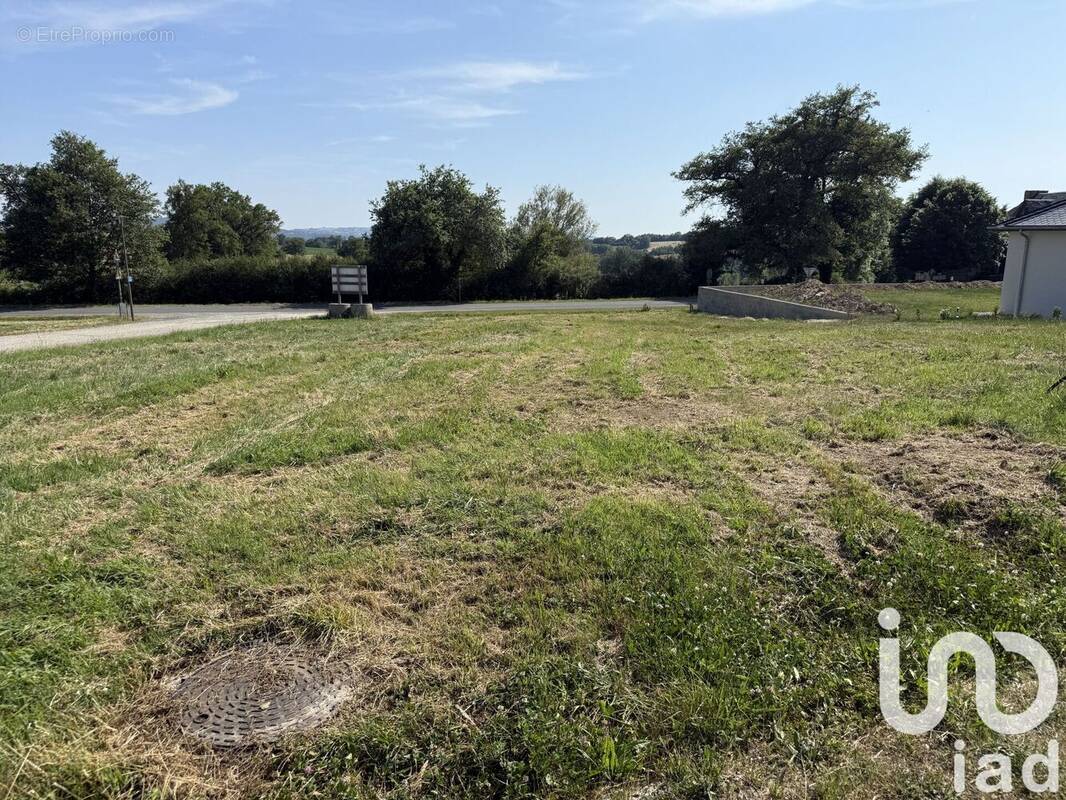 Photo 1 - Terrain à CAMJAC