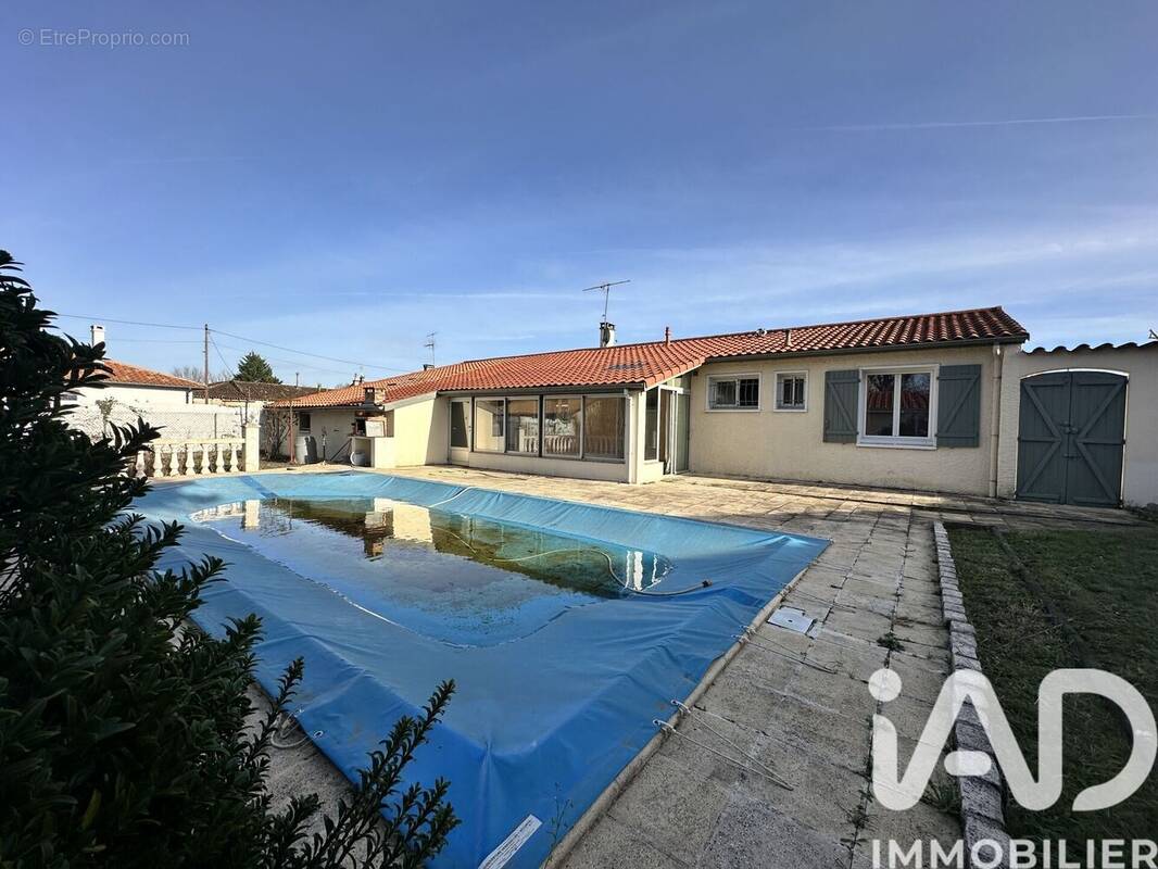 Photo 1 - Maison à VILLENEUVE-SUR-LOT