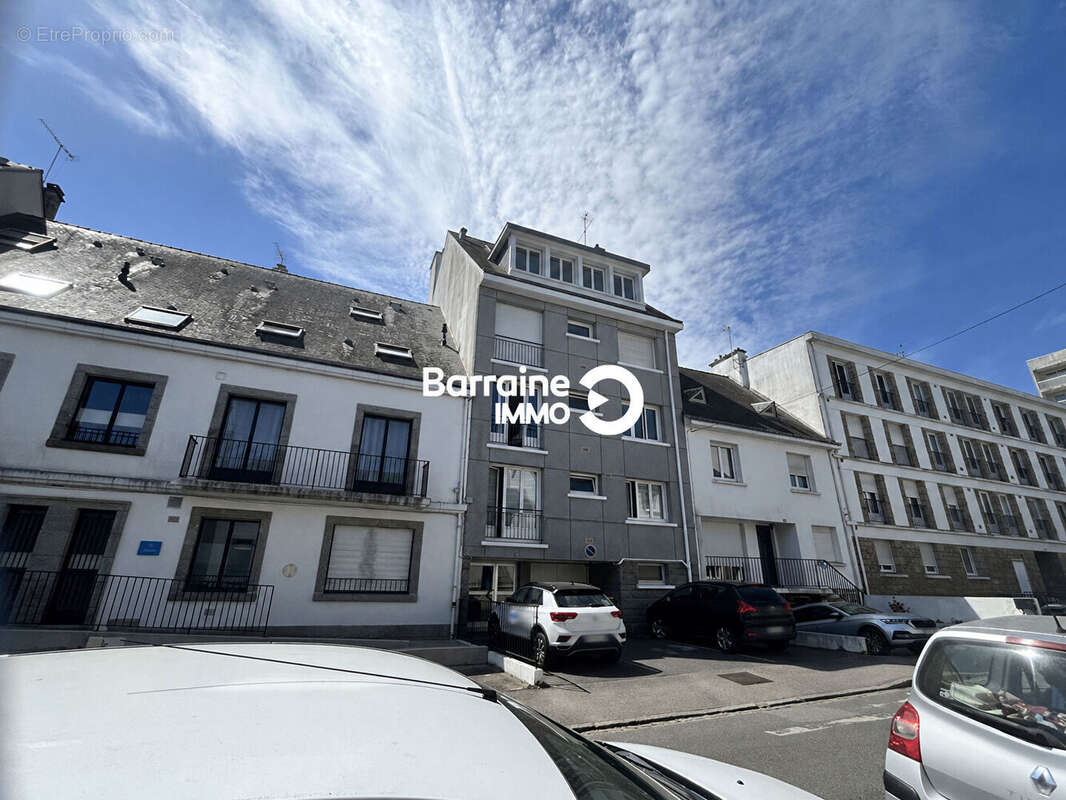 Lorient-le moustoir- appartement t3 avec locataire en place - photo 13