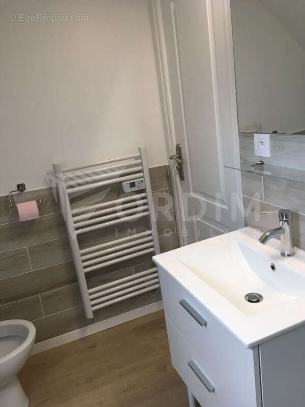 Appartement à AUXERRE