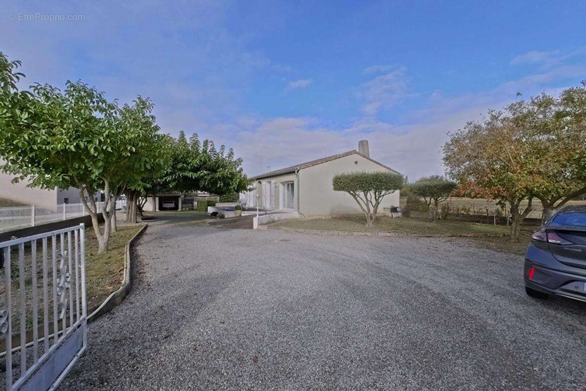 Maison à CARCASSONNE