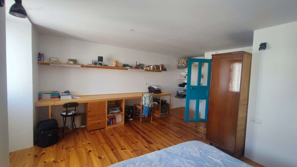 Maison à ALBOUSSIERE