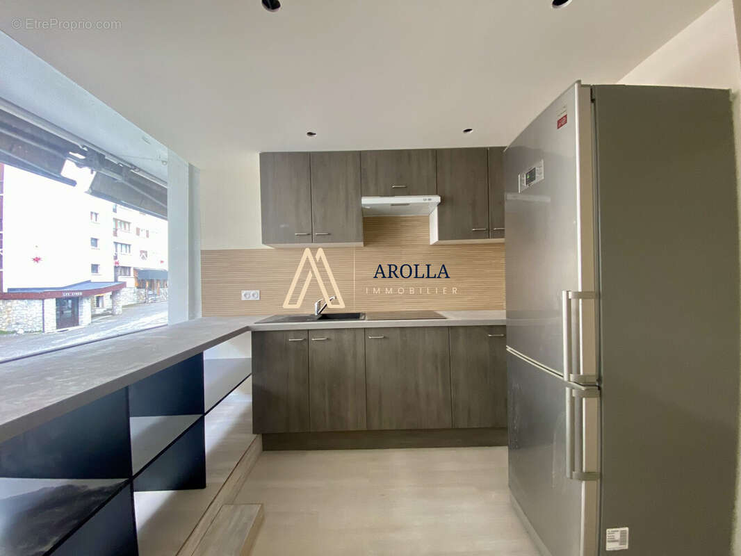 Appartement à TIGNES