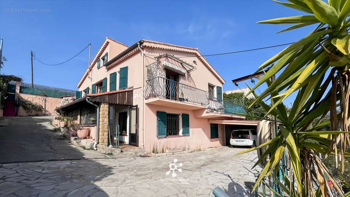 Maison à NICE