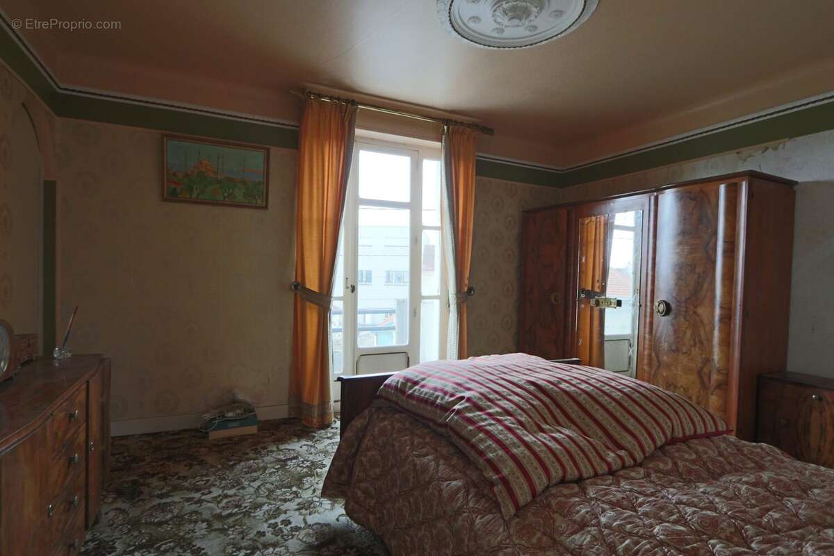 Maison à DAMELEVIERES