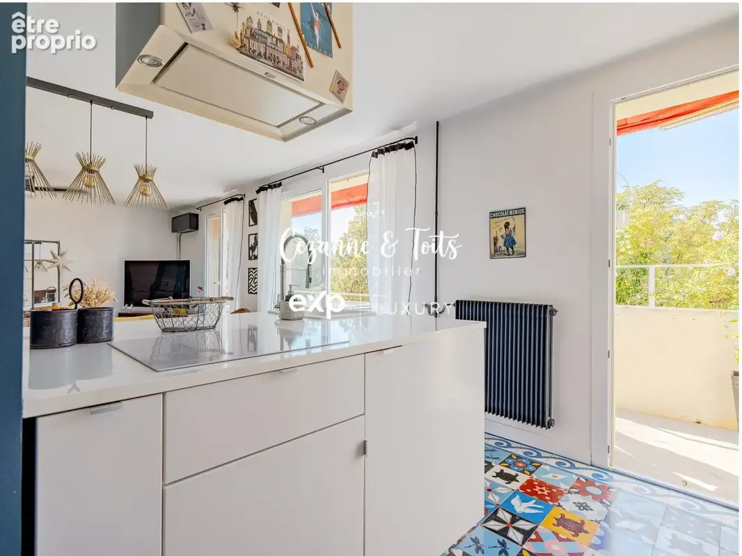 Appartement 80 m² à Aix-En-Provence  - photo 9