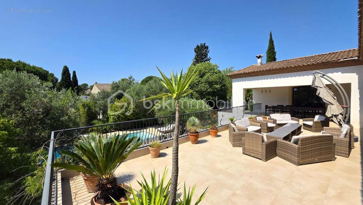 Maison à MONTPELLIER