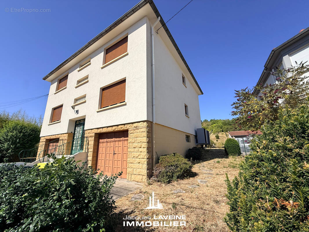 Appartement à METZ